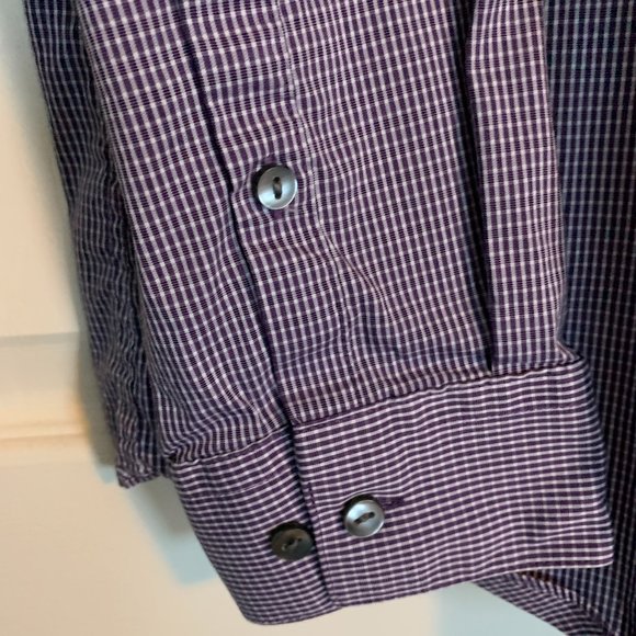 Calvin Klein shirt - Size 16.5 extreme slim fit - Picture 5 of 6